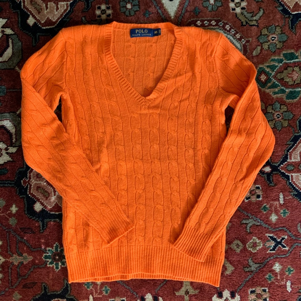 Ralph Lauren Cashmere Sweater